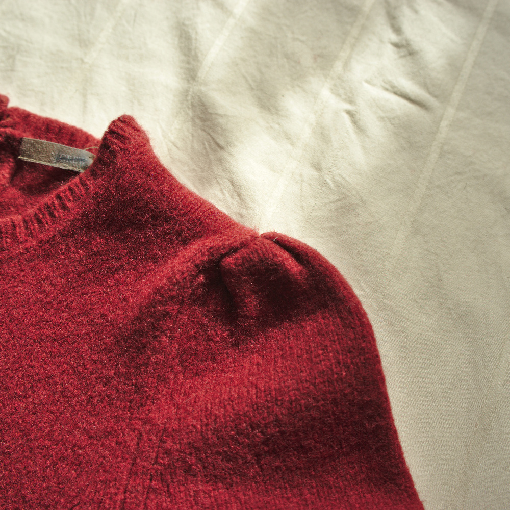 J Crew Small Wool Sweater